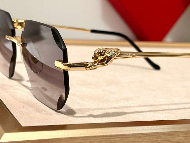 Picture of Cartier Sunglasses _SKUfw56642913fw